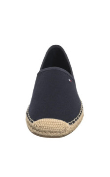 Tommy Hilfiger Flag Canvas Espadrille Space Blue FW0FW08541 DW6 (TH1264-e) sneakers