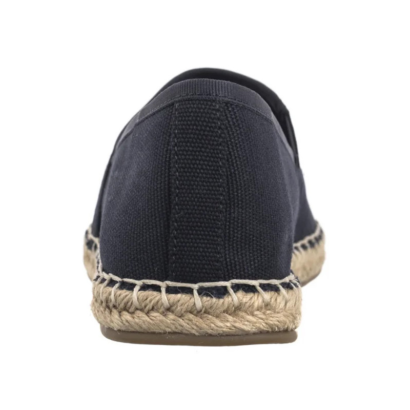 Tommy Hilfiger Flag Canvas Espadrille Space Blue FW0FW08541 DW6 (TH1264-e) sportiniai bateliai