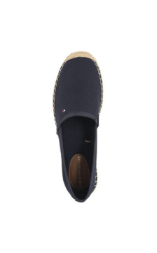 Tommy Hilfiger Flag Canvas Espadrille Space Blue FW0FW08541 DW6 (TH1264-e) sportiniai bateliai