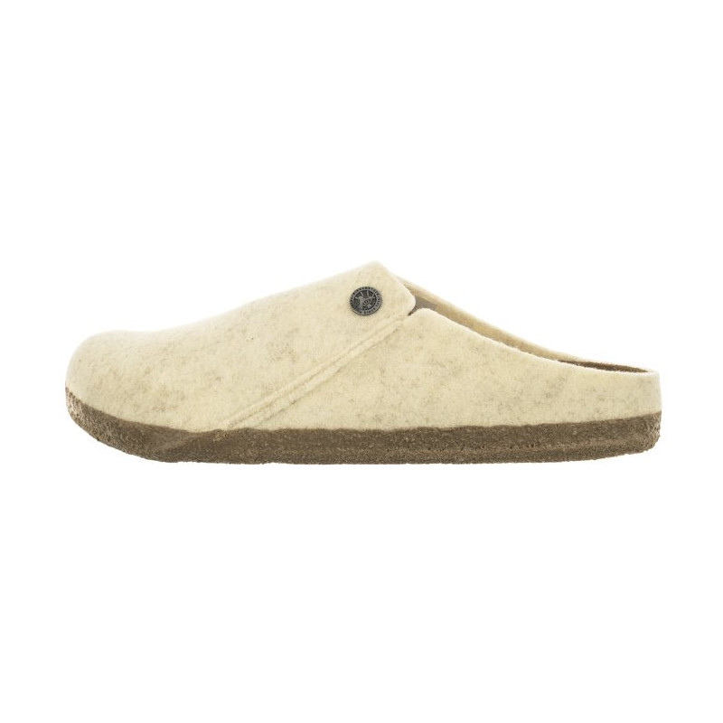 Birkenstock Zermatt Rivet Ecru 1023168 (BK137-e) Moteriški batai/šlepetės