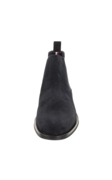 Tommy Hilfiger Core Rwb Hilfiger Suede Chelsea Desert Sky FM0FM04757 DW5 (TH888-a) shoes