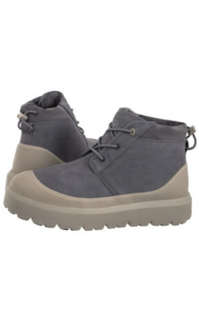 UGG M Neumel Weather Hybrid Obsidian 1143991 OBB (UA130-c) pārgājienu zābaki
