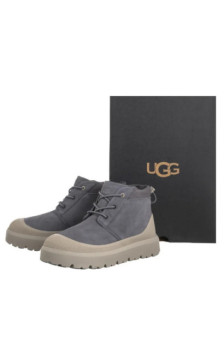 UGG M Neumel Weather Hybrid Obsidian 1143991 OBB (UA130-c) pārgājienu zābaki