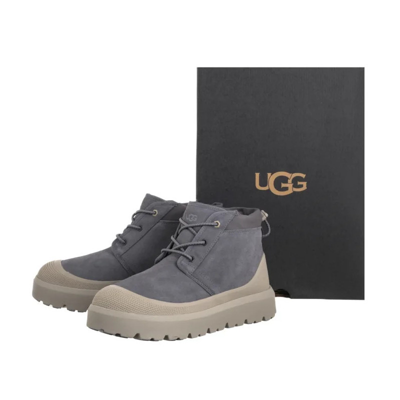 UGG M Neumel Weather Hybrid Obsidian 1143991 OBB (UA130-c) boots