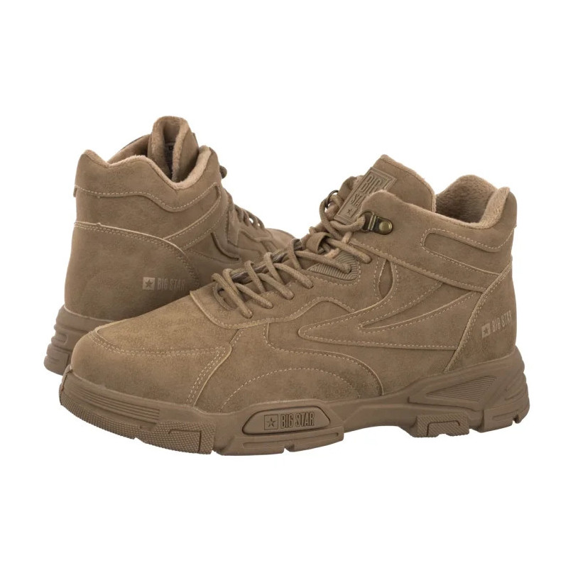 Big Star Beżowe OO174581 (BI608-a) sportiniai bateliai