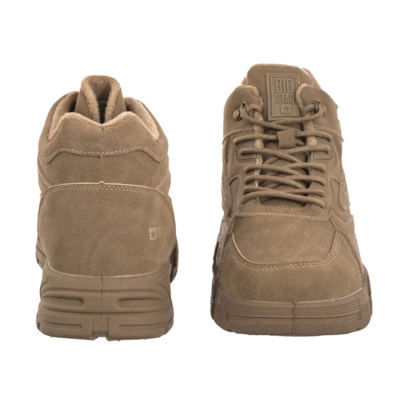 Big Star Beżowe OO174581 (BI608-a) sporta apavi