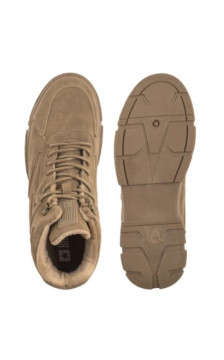 Big Star Beżowe OO174581 (BI608-a) sporta apavi