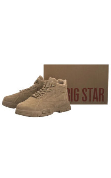 Big Star Beżowe OO174581 (BI608-a) sportiniai bateliai