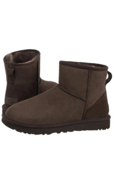 UGG W Classic Mini II Dusted Cocoa 1016222 W/DDC (UA6-n) kurpes