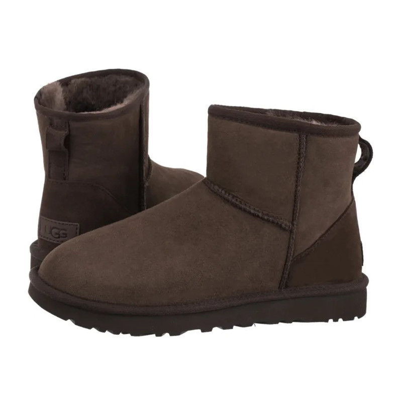 UGG W Classic Mini II Dusted Cocoa 1016222 W/DDC (UA6-n) kingad
