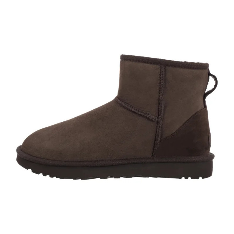 UGG W Classic Mini II Dusted Cocoa 1016222 W/DDC (UA6-n) kurpes