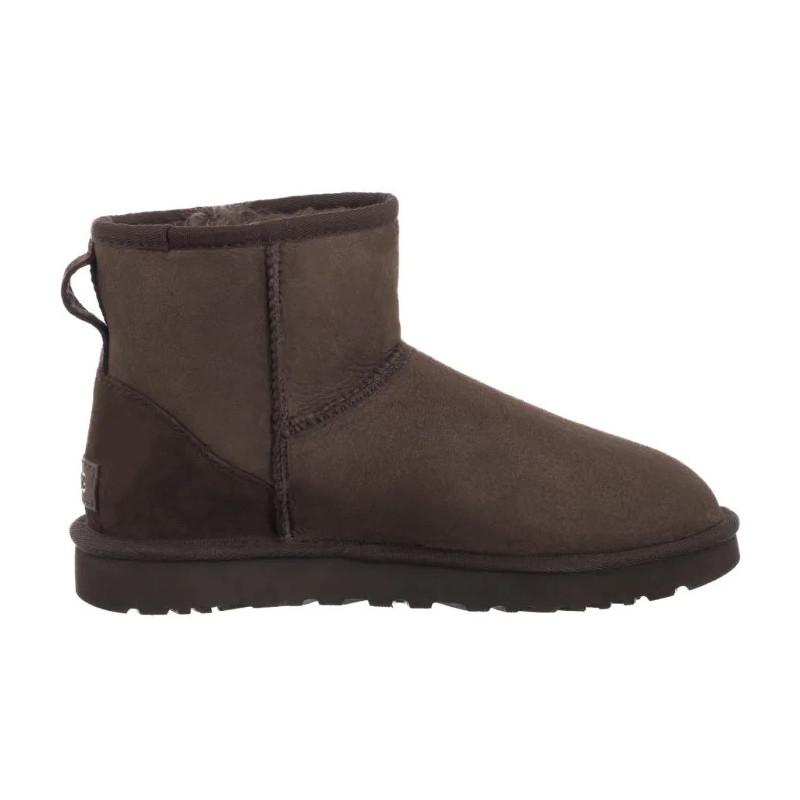 UGG W Classic Mini II Dusted Cocoa 1016222 W/DDC (UA6-n) kurpes
