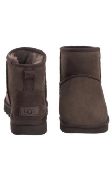 UGG W Classic Mini II Dusted Cocoa 1016222 W/DDC (UA6-n) kurpes