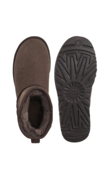 UGG W Classic Mini II Dusted Cocoa 1016222 W/DDC (UA6-n) shoes