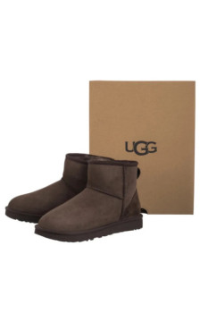 UGG W Classic Mini II Dusted Cocoa 1016222 W/DDC (UA6-n) shoes