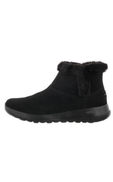 Skechers On The Go Joy Bundle Up Black 15501/BBK (SK76-a) shoes