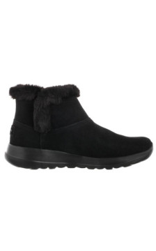 Skechers On The Go Joy Bundle Up Black 15501/BBK (SK76-a) kurpes