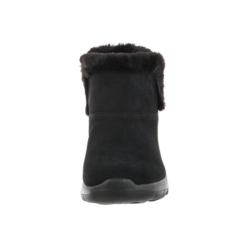 Skechers On The Go Joy Bundle Up Black 15501/BBK (SK76-a) batai