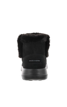 Skechers On The Go Joy Bundle Up Black 15501/BBK (SK76-a) shoes