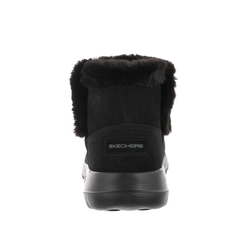 Skechers On The Go Joy Bundle Up Black 15501/BBK (SK76-a) kingad