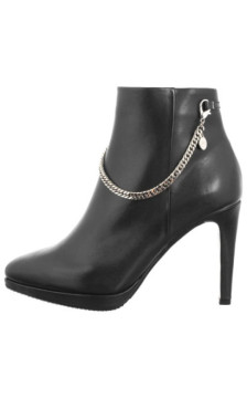 Wojas Czarne 55021-51 (WO58-a) shoes