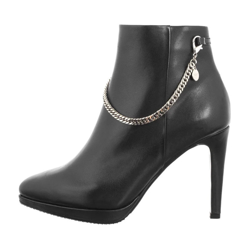 Wojas Czarne 55021-51 (WO58-a) shoes