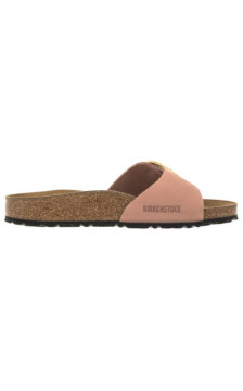 Birkenstock Madrid Big Buckle Old Rose 1024039 (BK170-d) Sieviešu apavi/Flip Flops