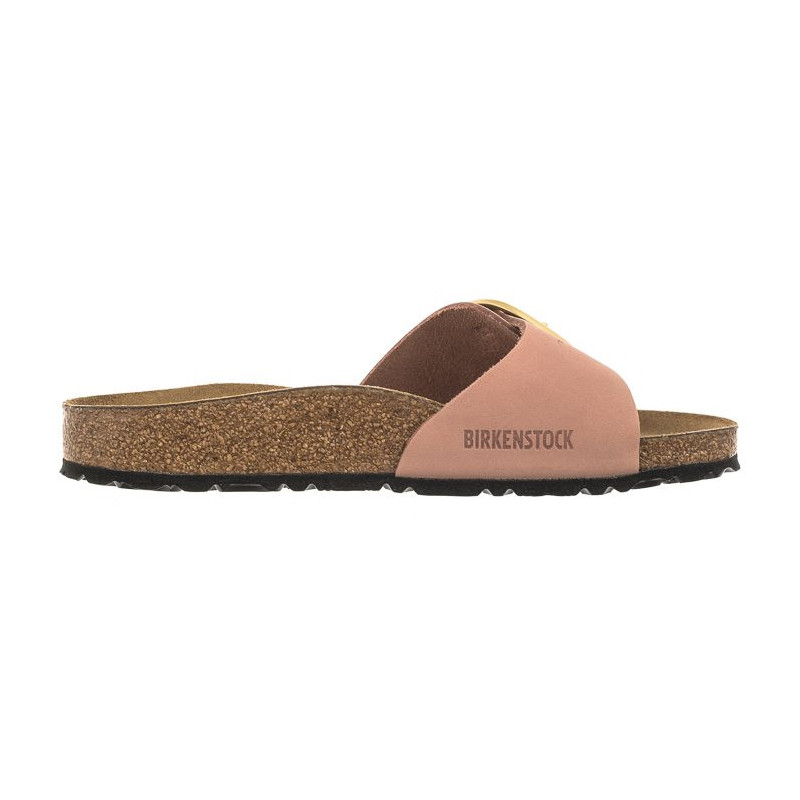 Birkenstock Madrid Big Buckle Old Rose 1024039 (BK170-d) Moteriški batai/šlepetės