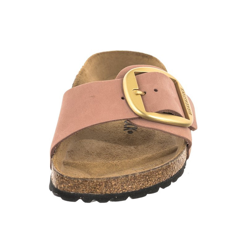 Birkenstock Madrid Big Buckle Old Rose 1024039 (BK170-d) Naiste kingad/klappide klapid
