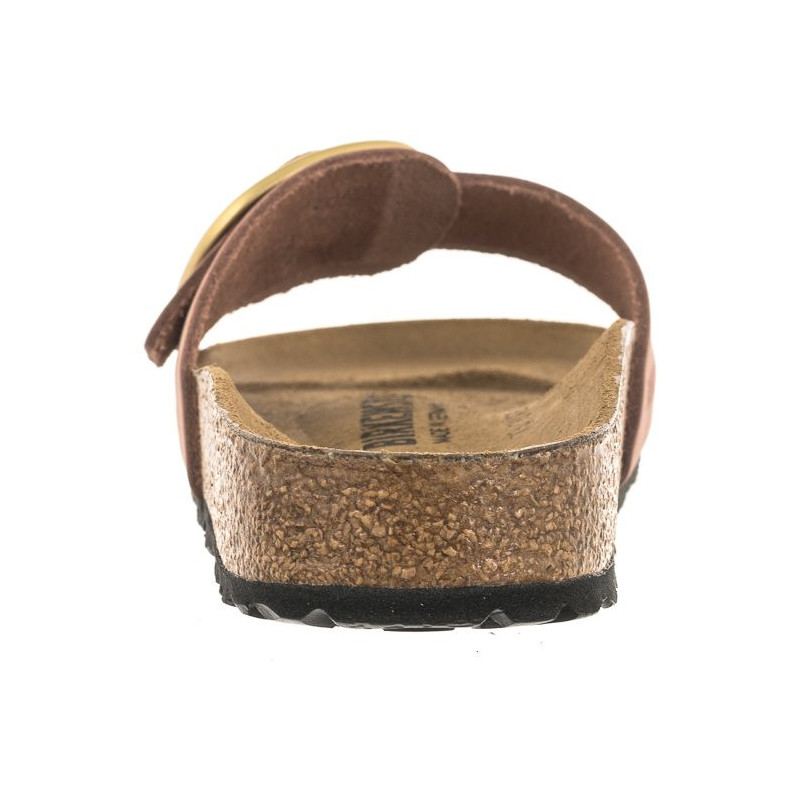 Birkenstock Madrid Big Buckle Old Rose 1024039 (BK170-d) Sieviešu apavi/Flip Flops