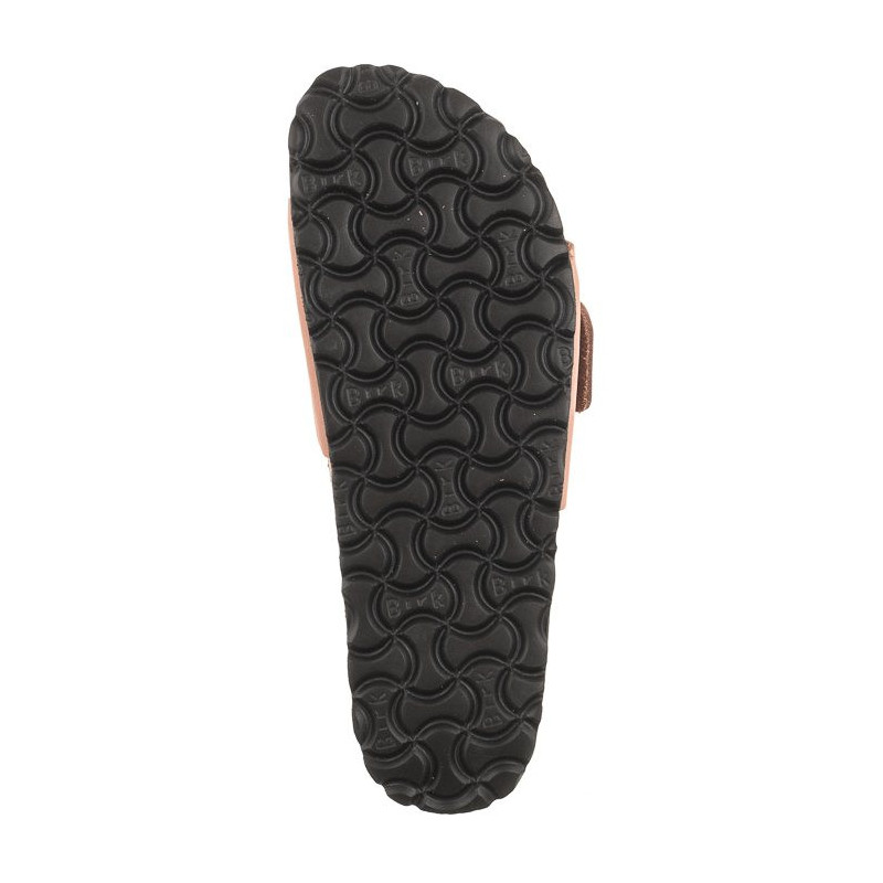 Birkenstock Madrid Big Buckle Old Rose 1024039 (BK170-d) Moteriški batai/šlepetės