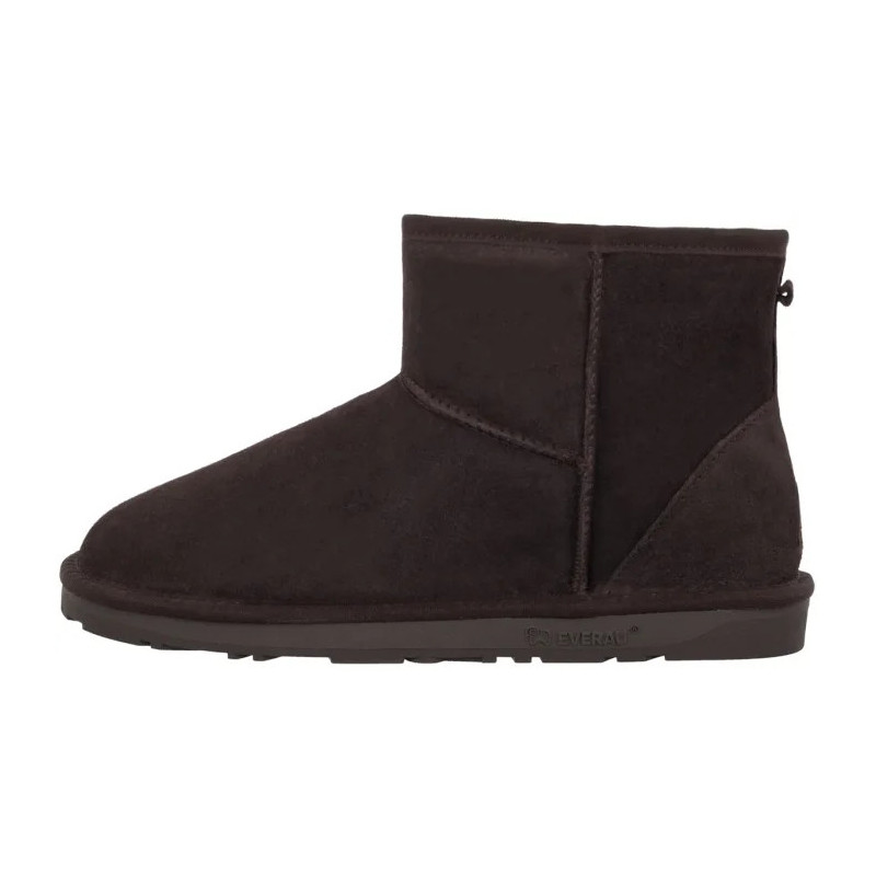 Everau Falcon EAU3002 Chocolate (EV7-a) shoes