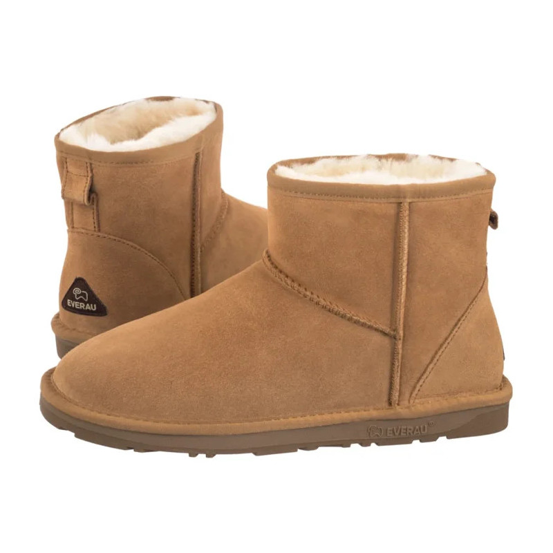 Everau Falcon EAU3002 Chestnut (EV7-b) apavi