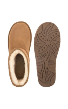 Everau Falcon EAU3002 Chestnut (EV7-b) shoes