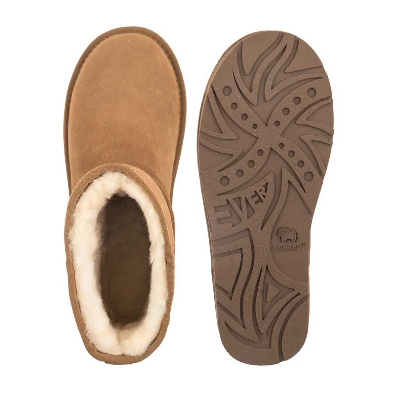 Everau Falcon EAU3002 Chestnut (EV7-b) apavi