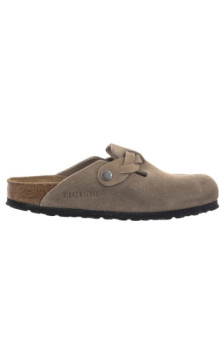 Birkenstock Boston Braided Taupe 1026694 (BK257-a) Sieviešu apavi/Flip Flops