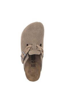Birkenstock Boston Braided Taupe 1026694 (BK257-a) Naiste kingad/klappide klapid