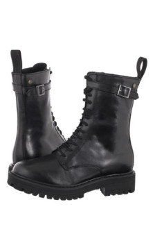 Maciejka Czarne P7226-01/00-7 (MA1437-a) kurpes