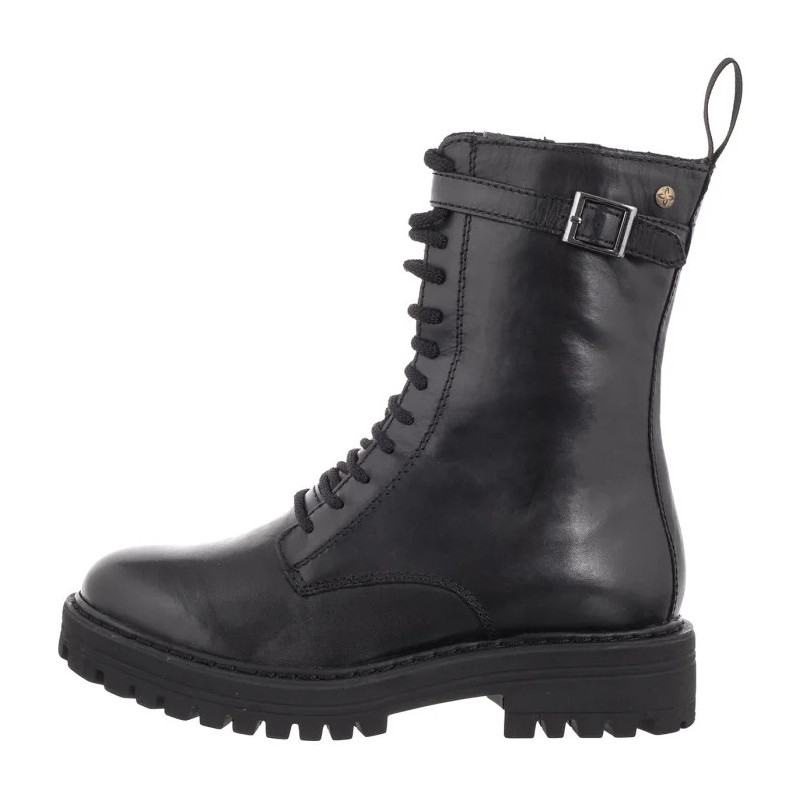 Maciejka Czarne P7226-01/00-7 (MA1437-a) batai