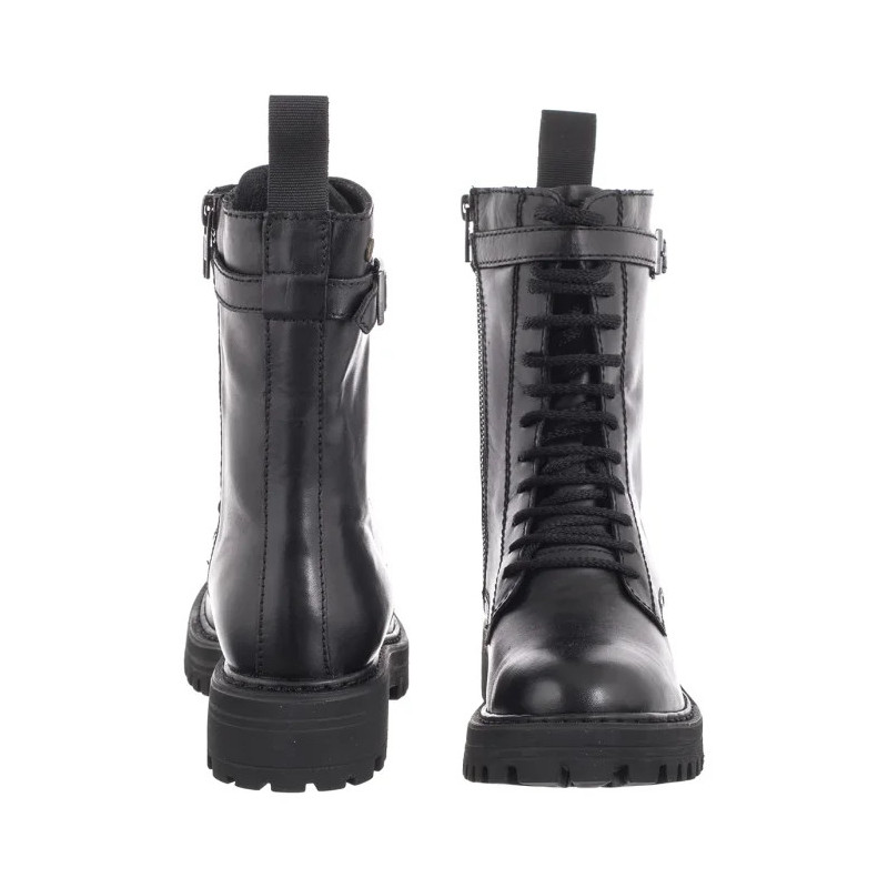 Maciejka Czarne P7226-01/00-7 (MA1437-a) batai