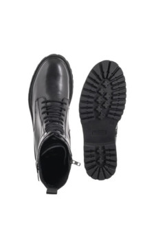 Maciejka Czarne P7226-01/00-7 (MA1437-a) kurpes