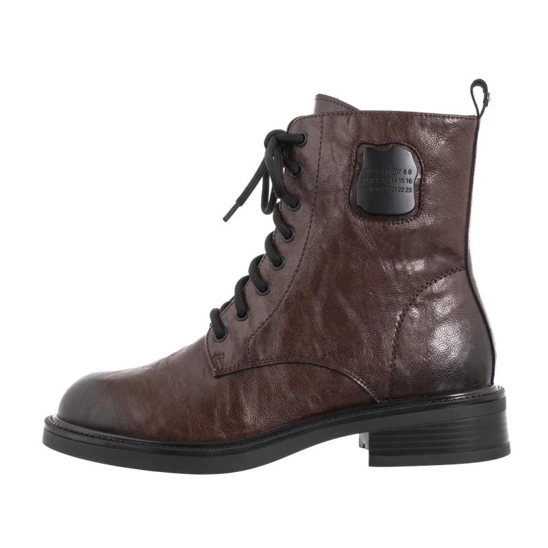 Maciejka Brązowe K7180-02/00-7 (MA1442-b) batai