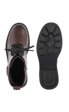 Maciejka Brązowe K7180-02/00-7 (MA1442-b) kurpes