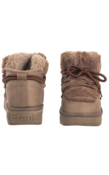D.Franklin Nordic Trk Fur Low Brown DFSH370011-BROW (DF4-c) kurpes