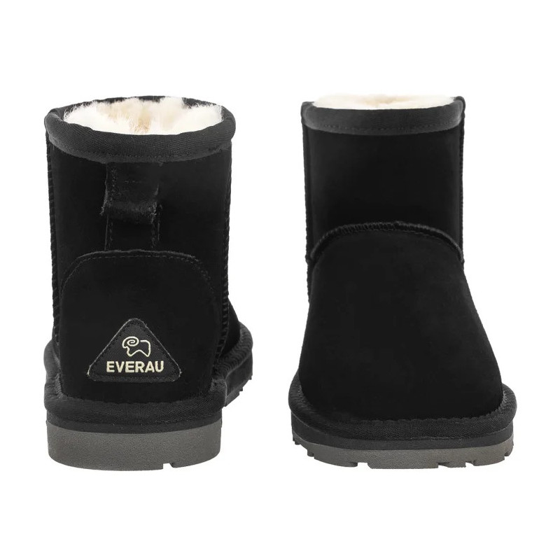 Everau Emu EAU3001 Black (EV1-a) shoes