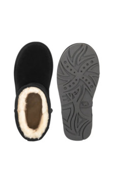 Everau Emu EAU3001 Black (EV1-a) shoes