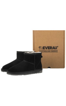 Everau Emu EAU3001 Black (EV1-a) shoes