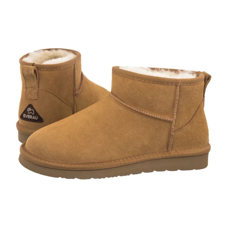 Everau Finch EAU3006 Chestnut (EV2-a) kurpes