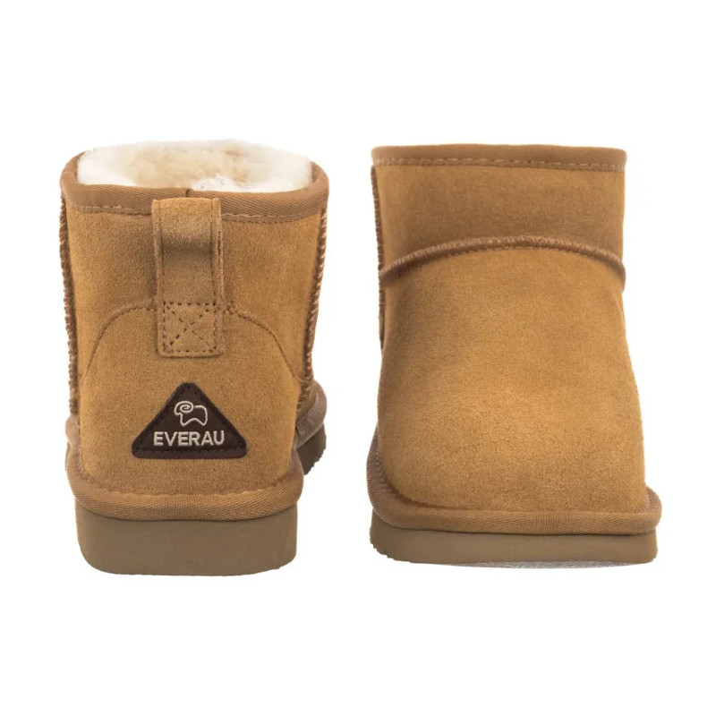 Everau Finch EAU3006 Chestnut (EV2-a) shoes