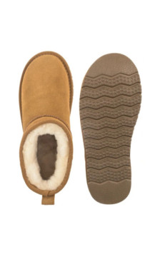 Everau Finch EAU3006 Chestnut (EV2-a) shoes